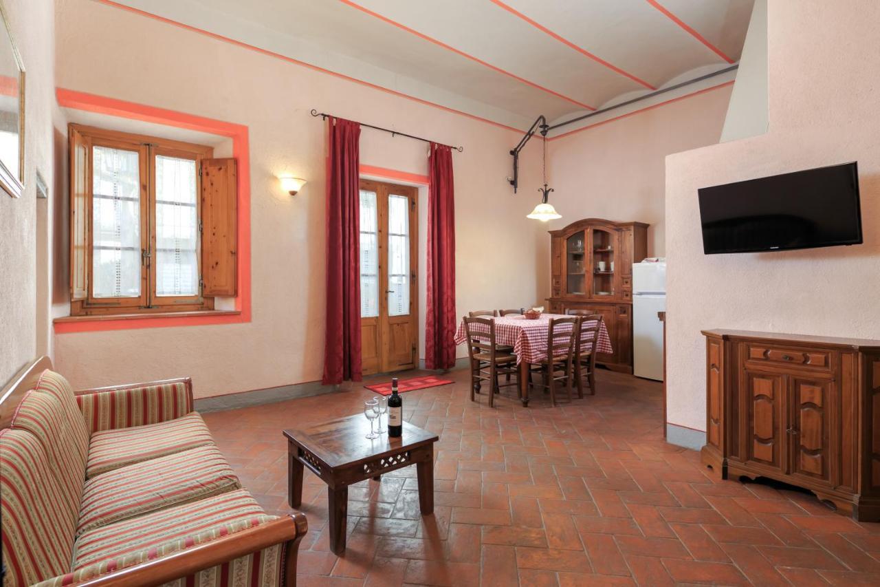 Antico Pastificio Aparthotel Греве ин Кианти Екстериор снимка