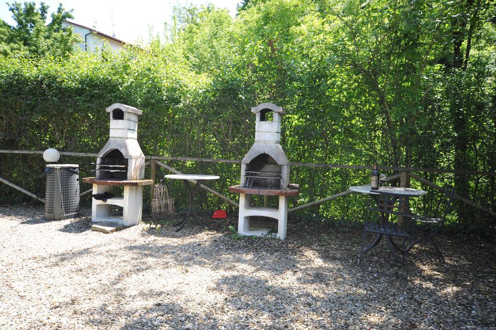 Antico Pastificio Aparthotel Греве ин Кианти Екстериор снимка