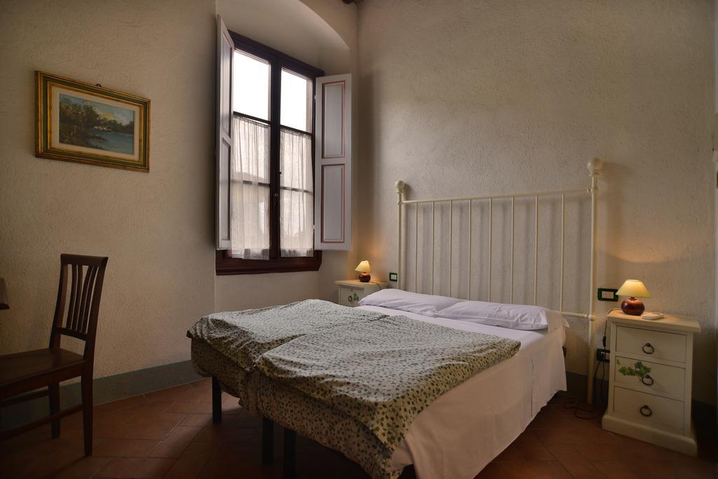 Antico Pastificio Aparthotel Греве ин Кианти Стая снимка