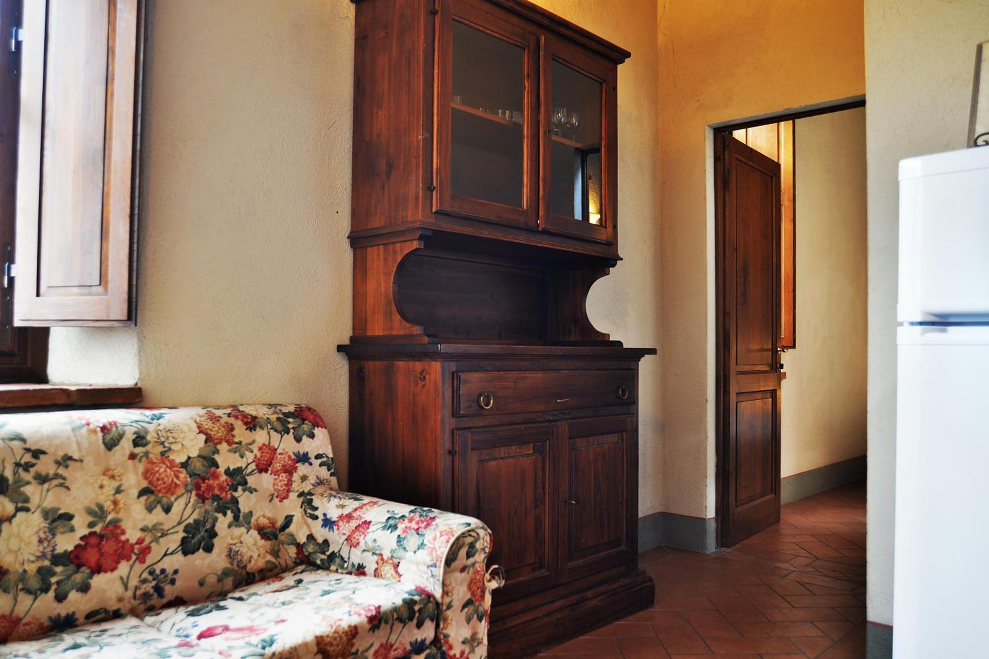 Antico Pastificio Aparthotel Греве ин Кианти Стая снимка