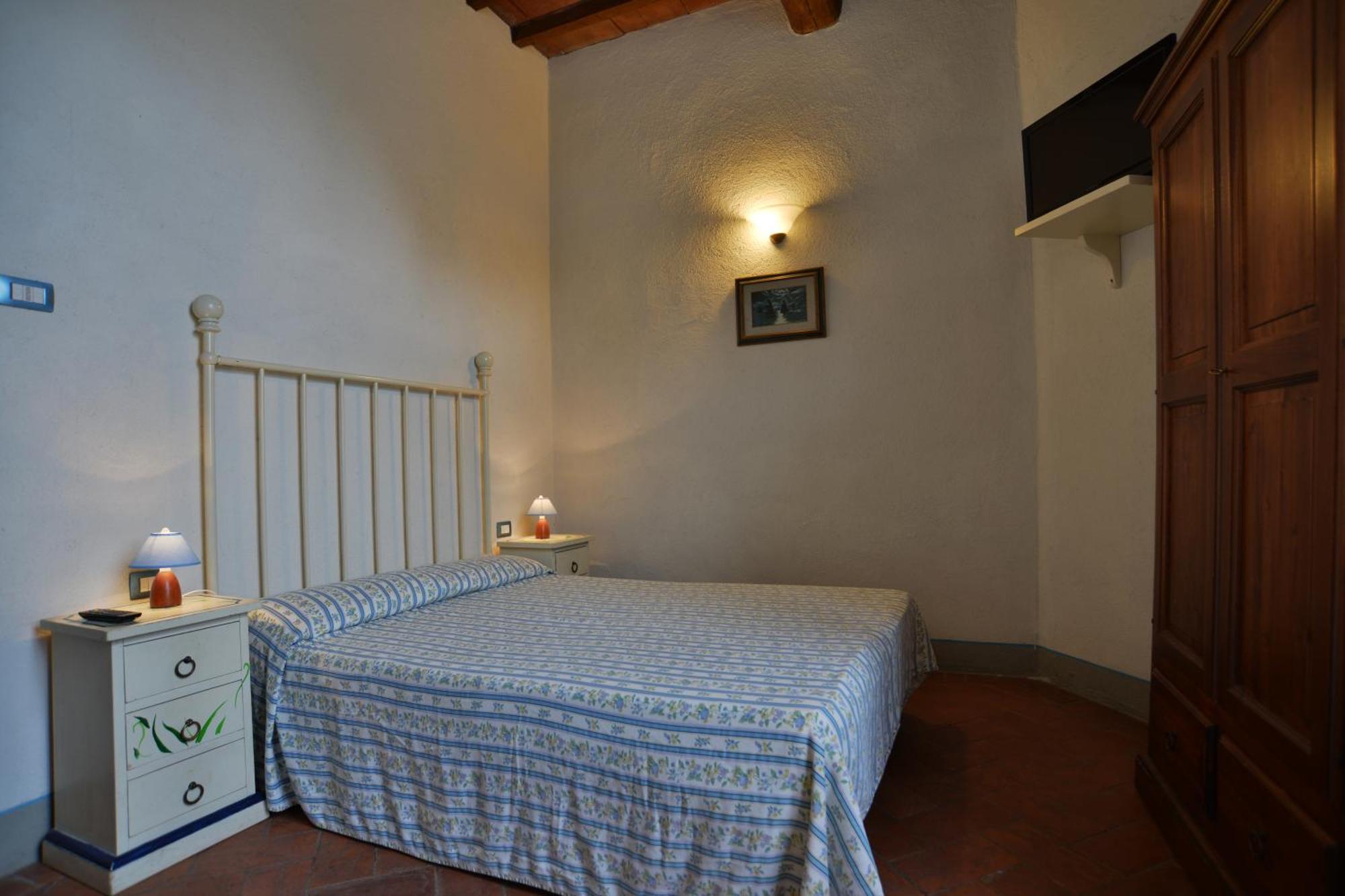 Antico Pastificio Aparthotel Греве ин Кианти Стая снимка