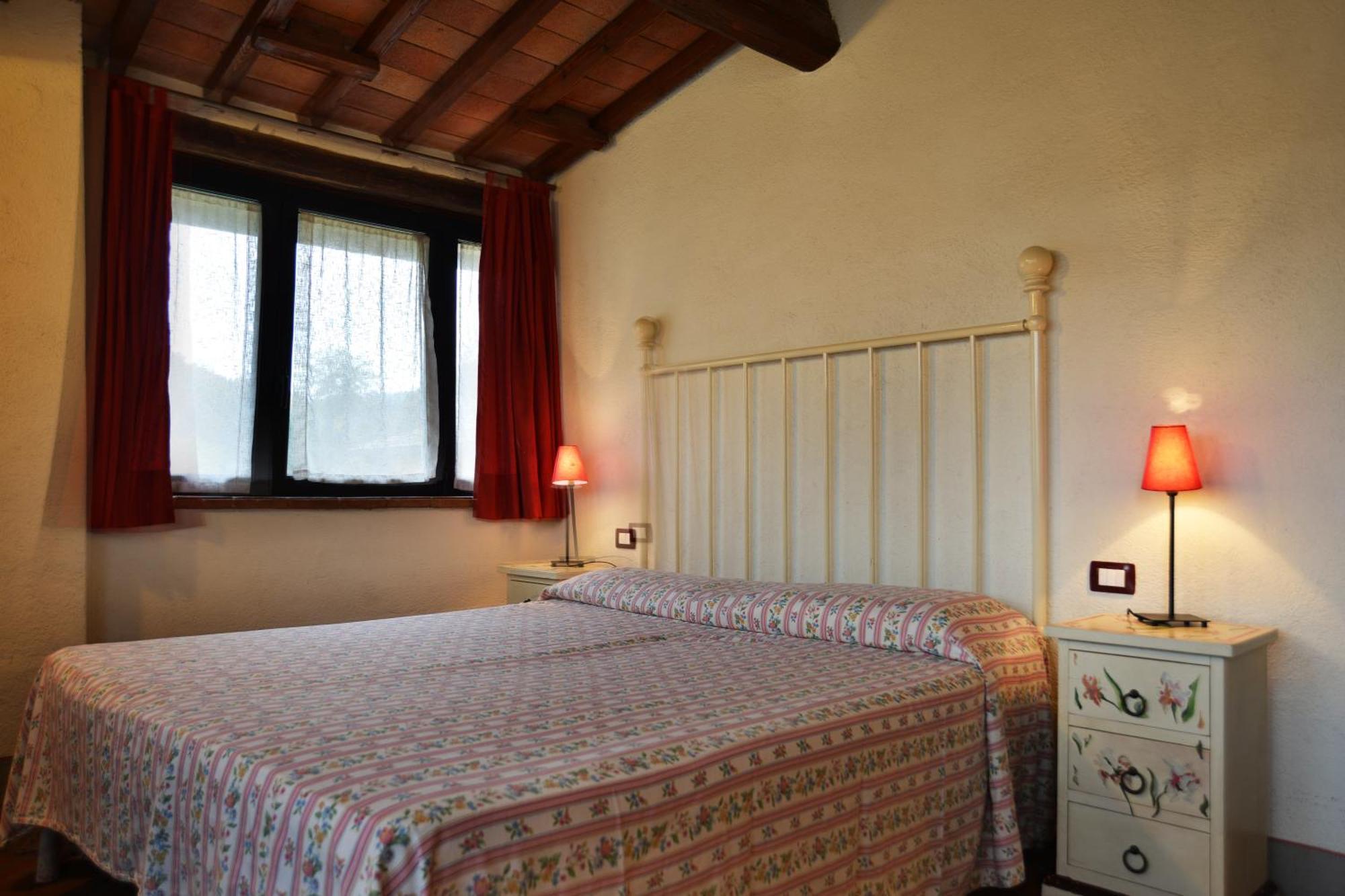 Antico Pastificio Aparthotel Греве ин Кианти Стая снимка
