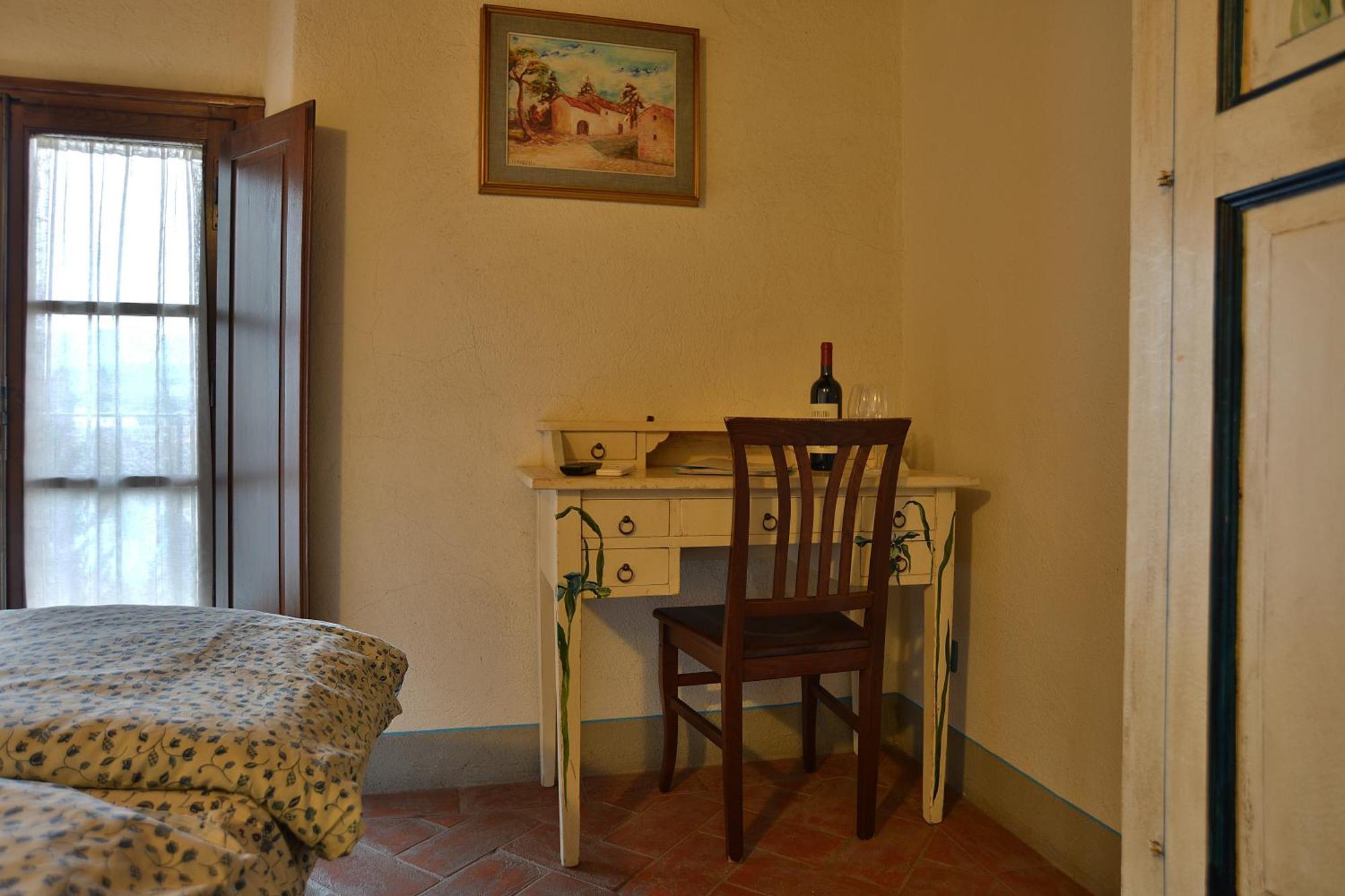 Antico Pastificio Aparthotel Греве ин Кианти Стая снимка